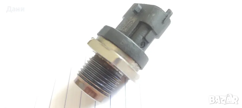 Датчик налягане на горивото Фиат Пунто,Стило 1.3/1.9 JTD , снимка 1