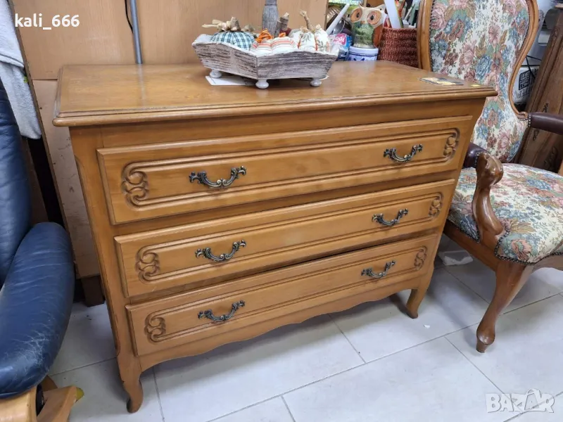 Ретро скрин внос от Холандия , снимка 1