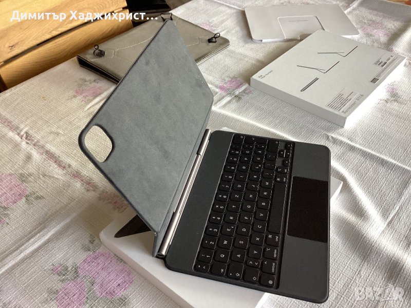 IPad Magic Keyboard за iPad Pro 11-inch, снимка 1