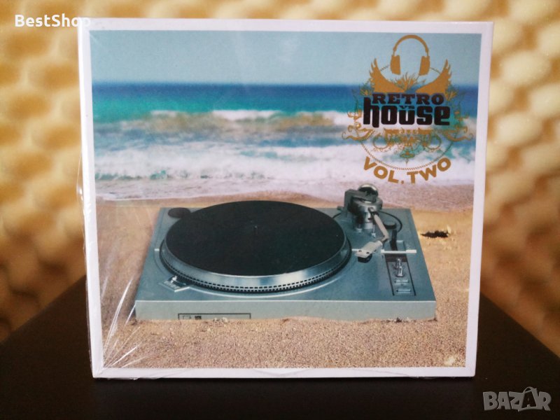 Retro vs House Vol. 2, снимка 1