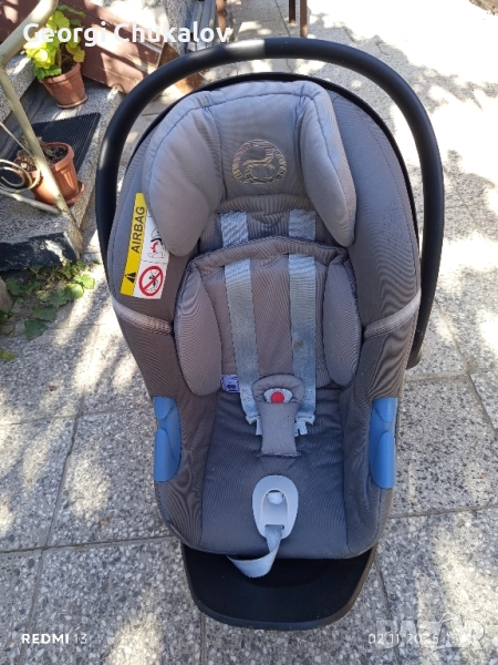 Детска столче за кола, снимка 1