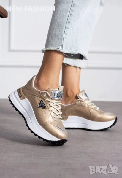 Дамски Маратонки ✨ Guess , снимка 1