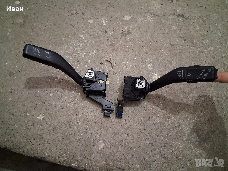 Лост мигач/ чистачки от VW Golf5 2008г. в много добро състояние, снимка 1