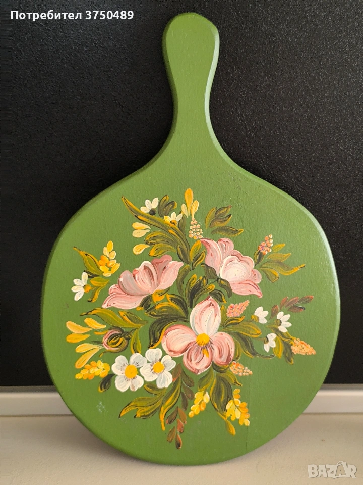 Декоративни ръчно рисувани дъски , снимка 1