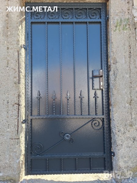 пътна врата, снимка 1