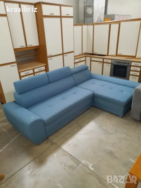 Ъглов Диван-внос от Германия!, снимка 1