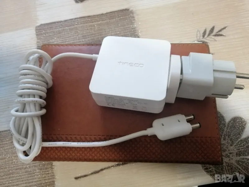 Оригинално зарядно за прахосмукачка Tineco , снимка 1