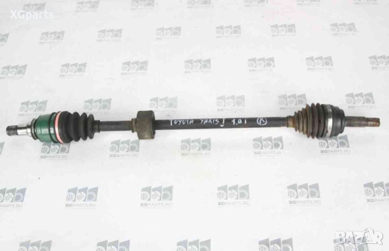 Полуоска дясна за Toyota Yaris I 1.0i 68 к.с. (1999-2005), снимка 1