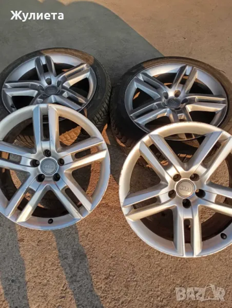 Алуминиеви джанти за Audi A6, снимка 1