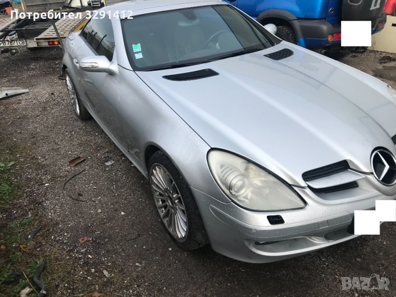 Mercedes-Benz SLK 350 3.5 272hp, снимка 1