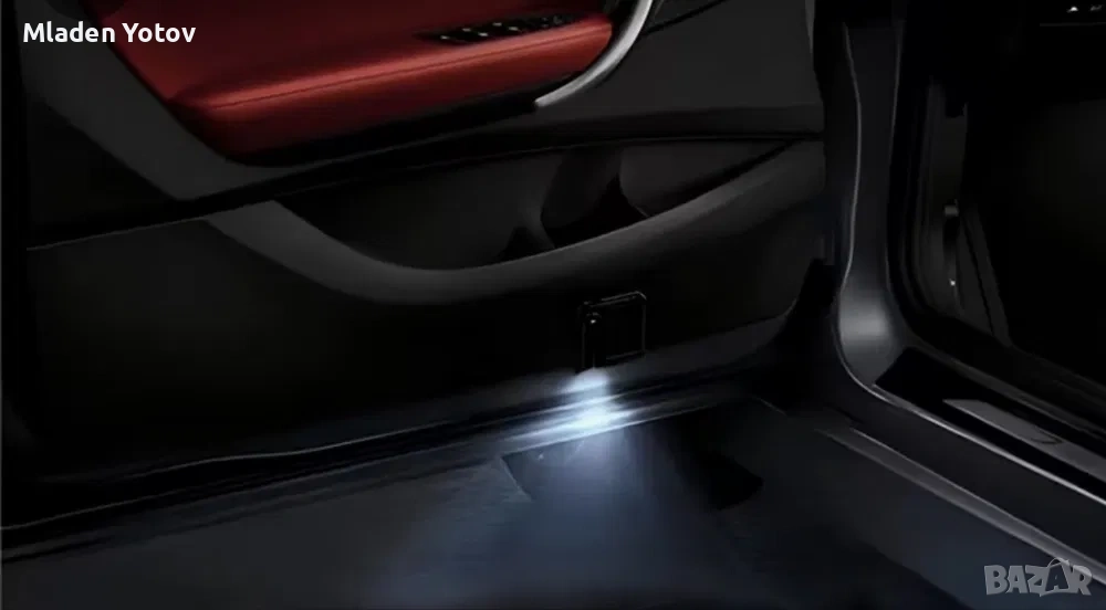 подсветки за врата, снимка 1