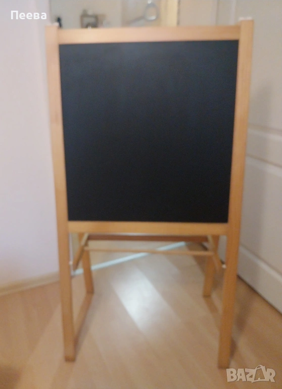 Продавам детски статив за рисуване, снимка 1