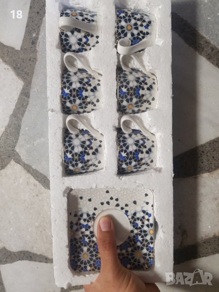 Сервиз за кафе, снимка 1