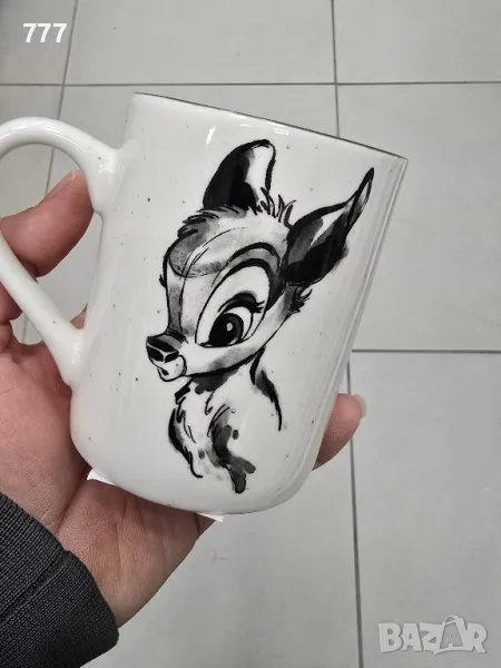 чаши Bambi 360 ml, снимка 1