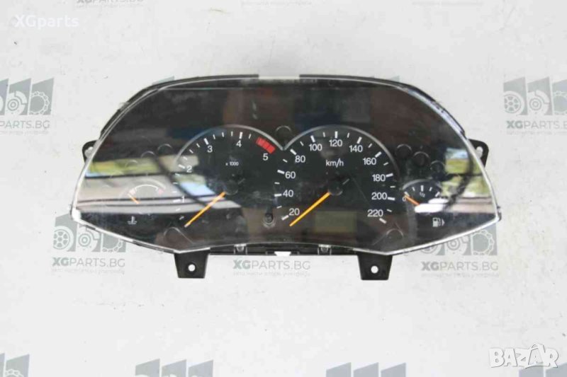  Километраж за Ford Focus mk1 1.8tddi 90к.с. (1998-2005), снимка 1