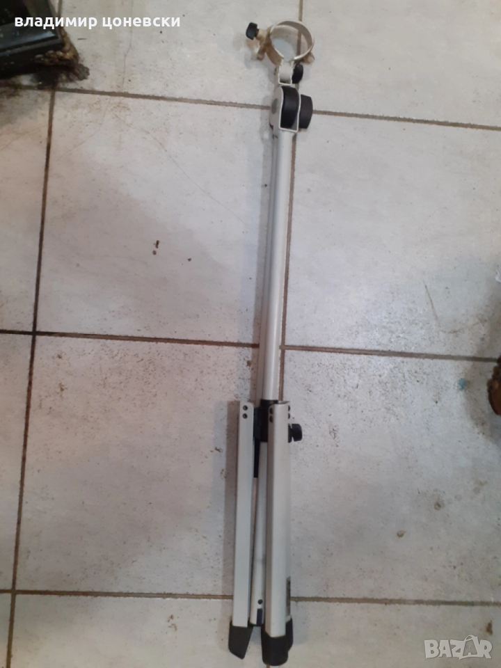 Стойка,триножник за обектив,телескоп и др., снимка 1