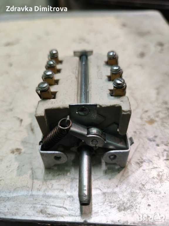 Пакетен ключ за вграждане, нов, 5 тактов, снимка 1