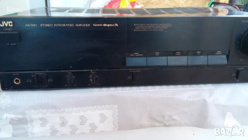 оригинален усилвател , снимка 1