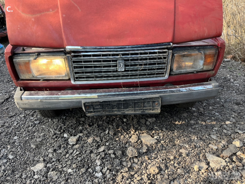 Лада на части, снимка 1