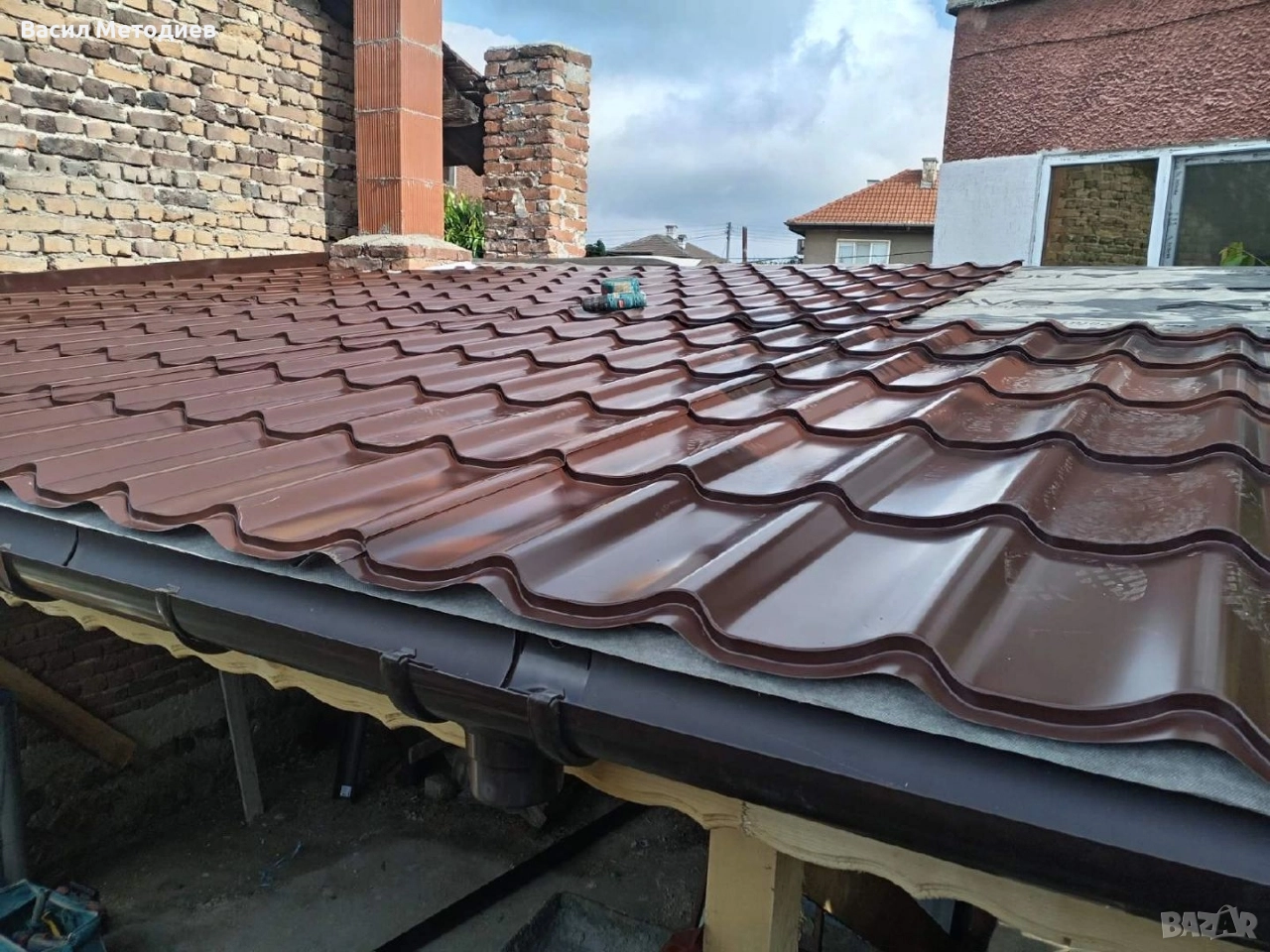 Ремонт на покриви , снимка 1