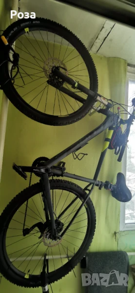 Продавам велосипед CUBE 29 , снимка 1