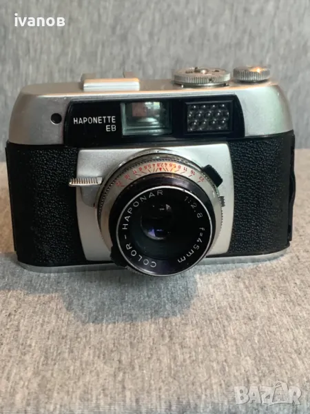 фотоапарат PORST Haponette EB , снимка 1
