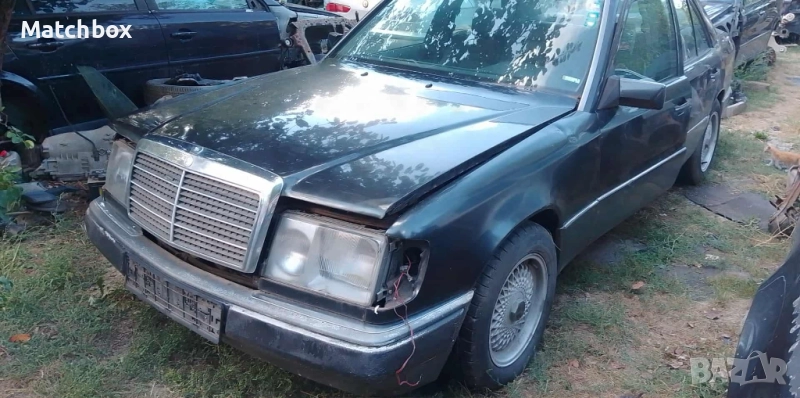 На части Мерцедес 124 260Е автоматик, снимка 1