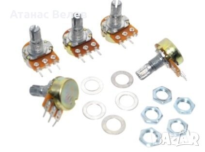 Моно потенциометри, снимка 1