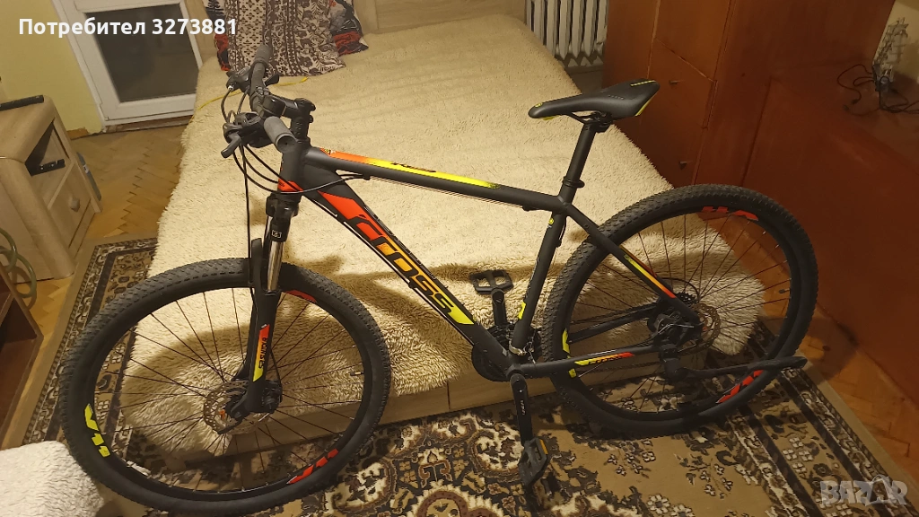 Планинско колело Cross, снимка 1