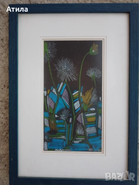 картина 31/21 см, снимка 1