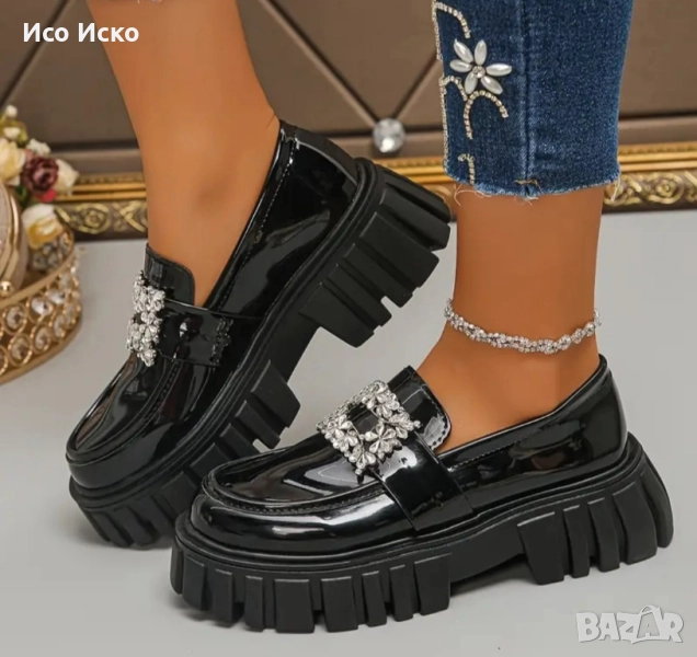 Дамски модерни обувки , снимка 1