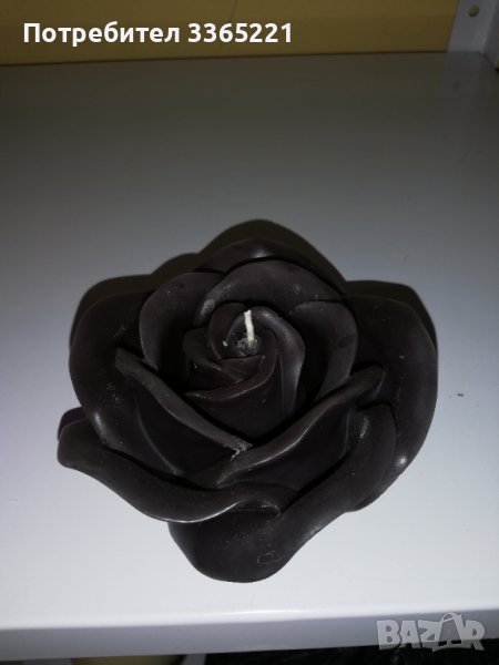 Черна Роза , снимка 1