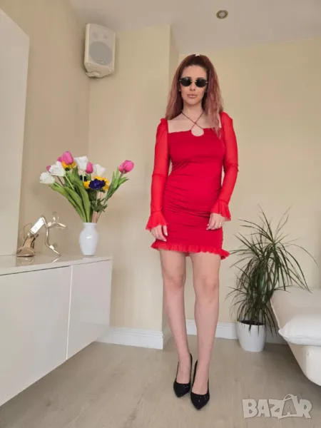 Дамска рокля , снимка 1