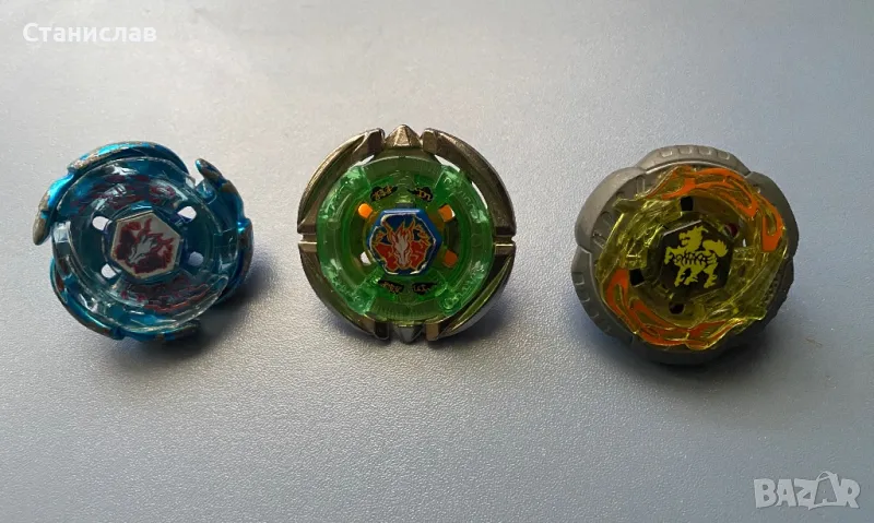 Beyblade/Бейблейд metal fight, снимка 1