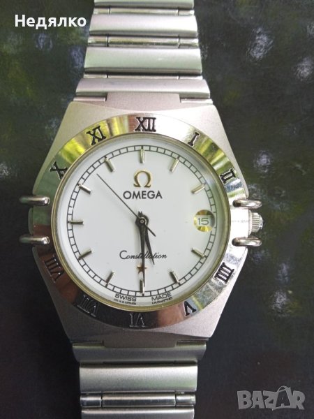 Ръчен часовник Omega,унисекс, снимка 1