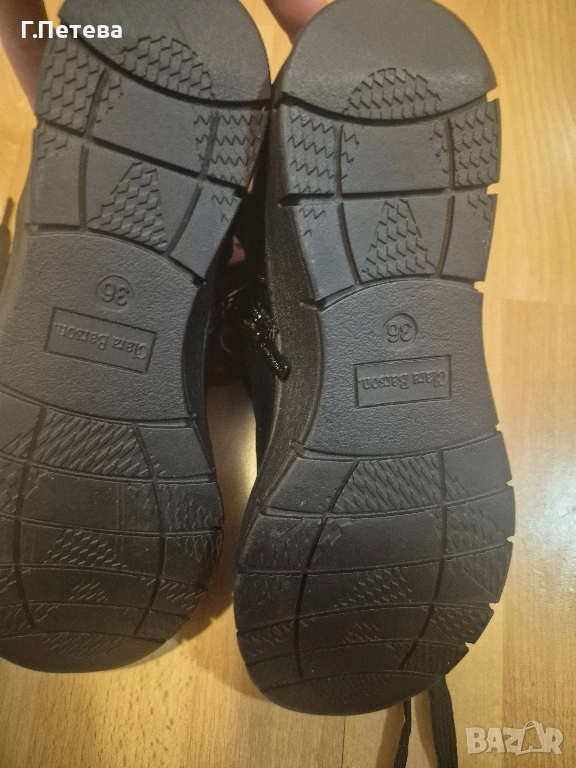 Дамски боти, снимка 1