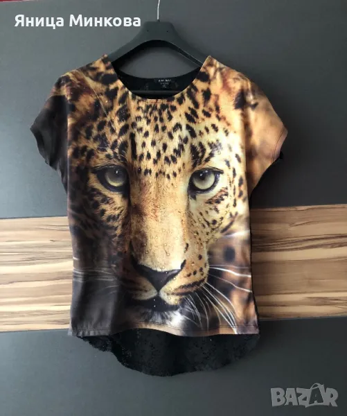 Дамска блуза Amisu, снимка 1