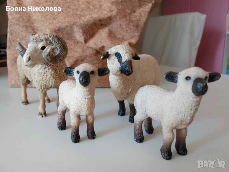 Фигурки Schleich, снимка 1