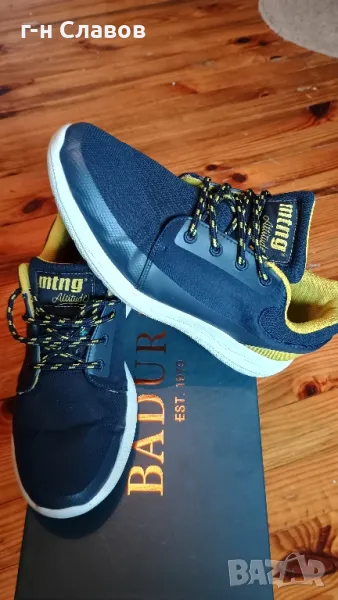 Мъжки маратонки Navi attitude, made in Spain! Отлични!, снимка 1