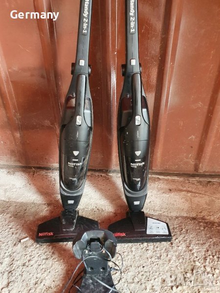 Прахосмукачка на батерия акумулаторна nilfisk, снимка 1