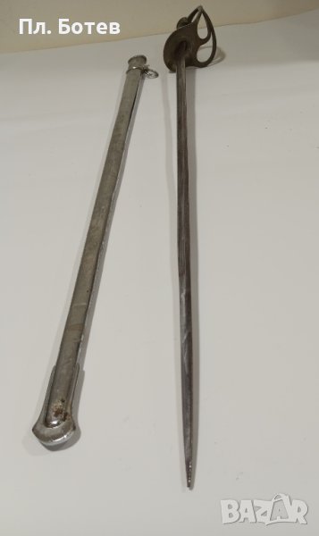 Стара бойна сабя , снимка 1