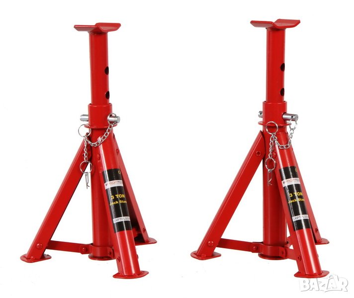 Стойки подпорни за автомобил 3 тона, снимка 1
