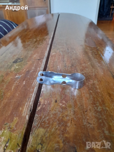 Стойка за фар велосипед колело Балкан, снимка 1