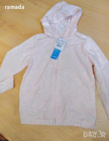 Розов суитчър 3-4 г., снимка 1