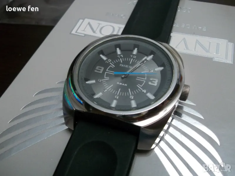 50 мм Diesel DZ 1245C USA, снимка 1