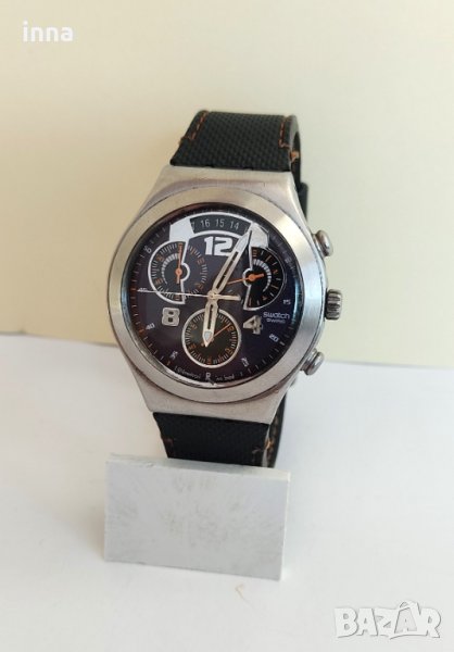 Мъжки хронограф SWATCH, Swiss made, снимка 1