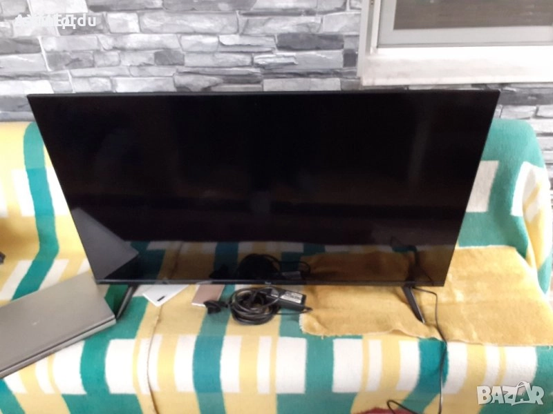 Тв Next 43 инча за части-счупена матрица, снимка 1