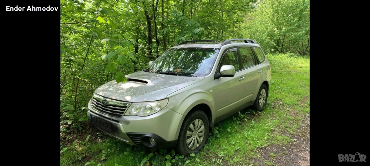 Subaru Forester, снимка 1