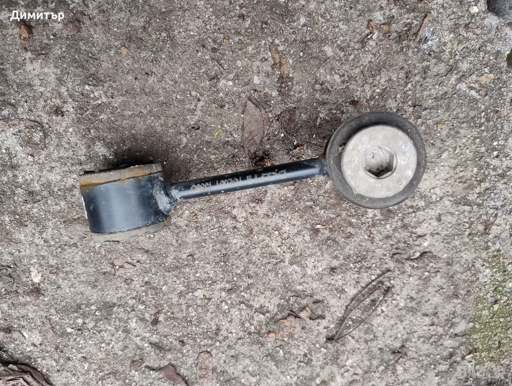 Биалетка За Ауди А3 1999г / Audi A3 1999y, снимка 1