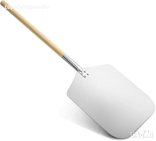 Шпатула/лопата за пица G.a HOMEFAVOR Pizza Peeler, снимка 1